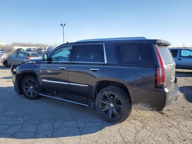 2016 Cadillac Escalade Premium