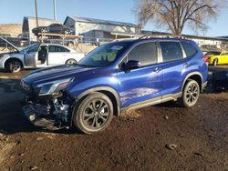 Subaru salvage cars for sale: 2023 Subaru Forester Sport