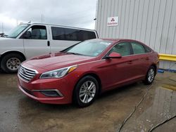 Hyundai Sonata salvage cars for sale: 2016 Hyundai Sonata SE