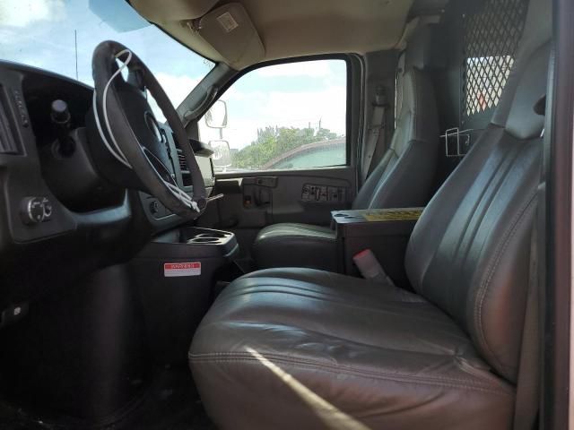 2009 Chevrolet Express G3500