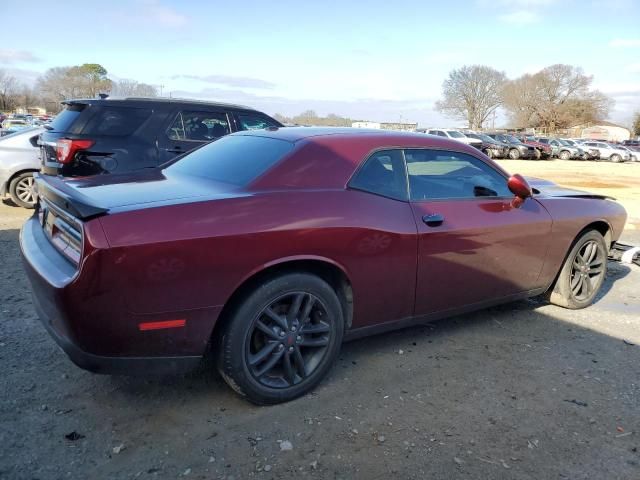 2019 Dodge Challenger GT