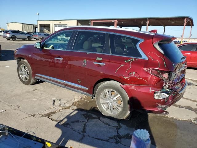 2020 Infiniti QX60 Luxe