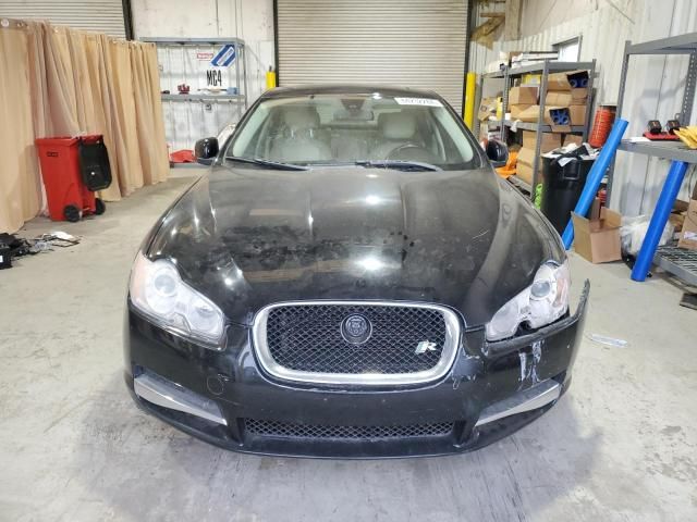 2009 Jaguar XF Luxury