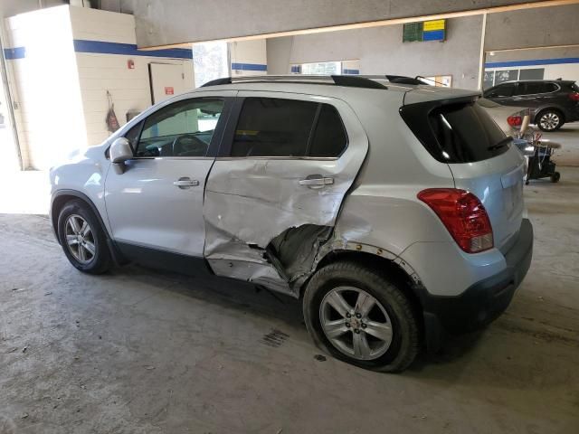 2015 Chevrolet Trax 1LT