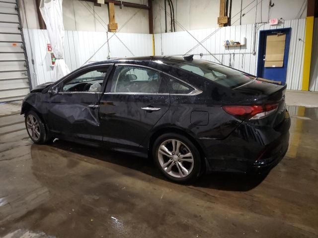 2019 Hyundai Sonata Limited