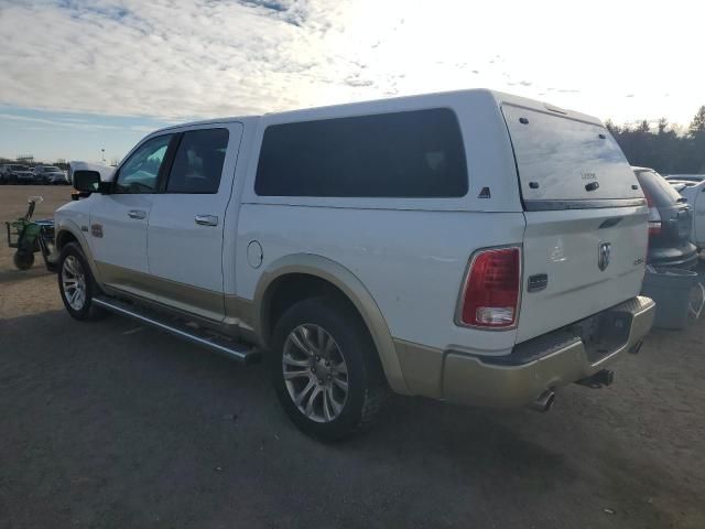 2016 Dodge RAM 1500 Longhorn