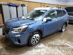 Subaru Vehiculos salvage en venta: 2020 Subaru Forester Premium