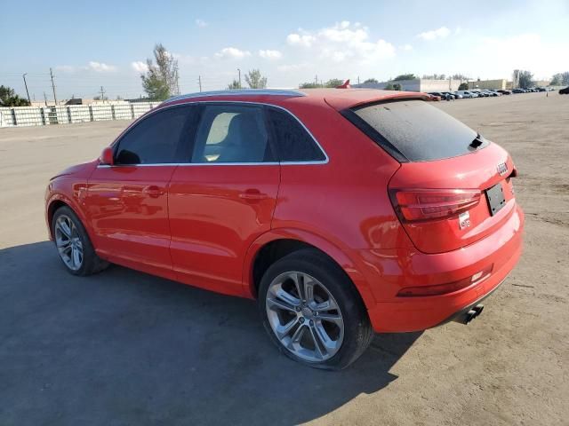 2018 Audi Q3 Premium Plus