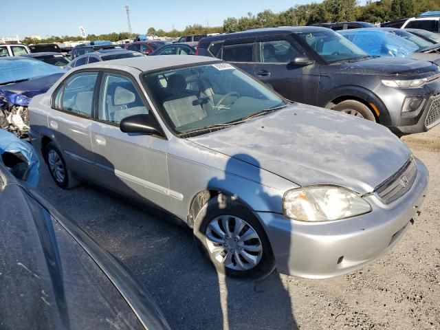 2000 Honda Civic Base