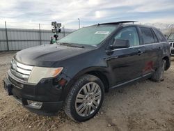 Ford Edge Vehiculos salvage en venta: 2009 Ford Edge Limited