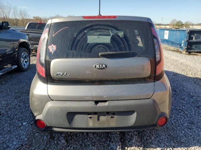 2014 KIA Soul