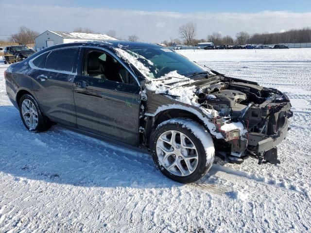 2017 Chevrolet Impala LT