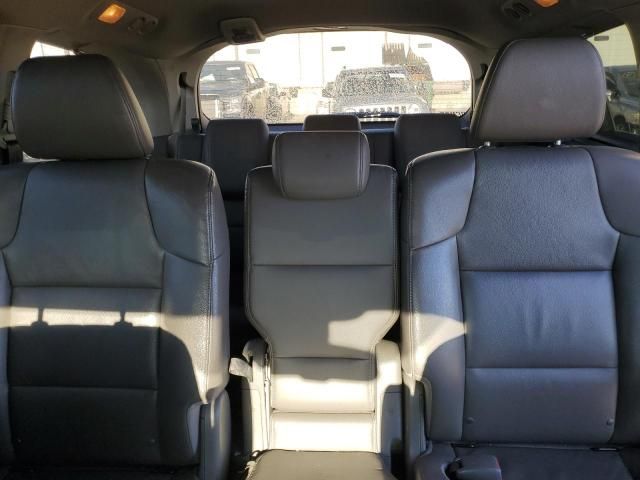 2015 Honda Odyssey EXL