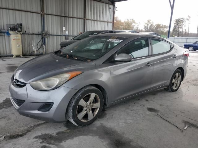 2011 Hyundai Elantra GLS