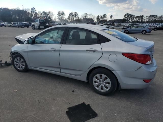 2015 Hyundai Accent GLS