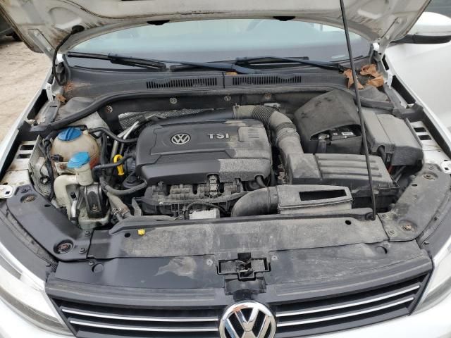 2014 Volkswagen Jetta SE