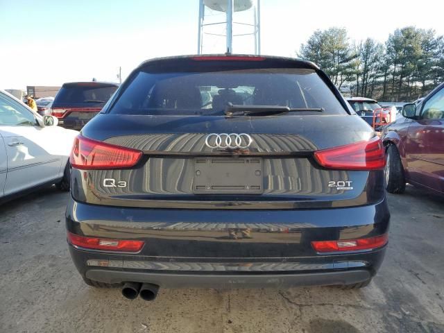 2015 Audi Q3 Prestige