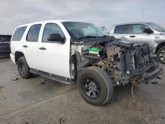 2013 Chevrolet Tahoe Special