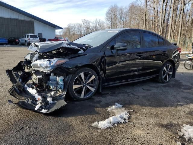 2019 Subaru Impreza Sport