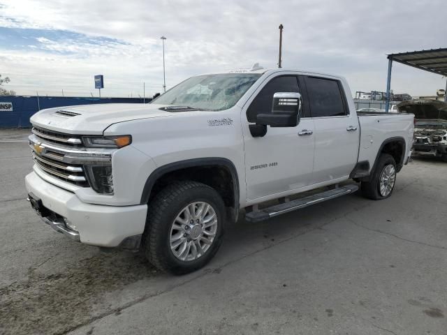 2021 Chevrolet Silverado K2500 High Country