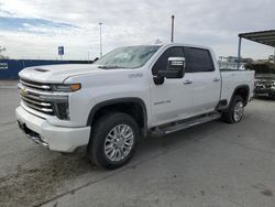 Chevrolet Silverado k2500 High Coun salvage cars for sale: 2021 Chevrolet Silverado K2500 High Country