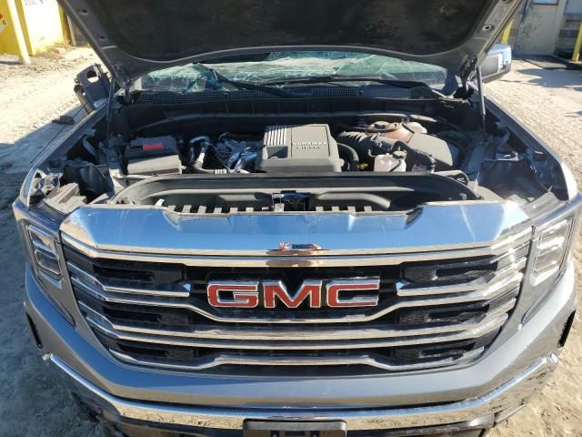 2023 GMC Sierra K1500 SLT