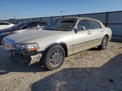 Lincoln Town car salvage cars for sale: 2006 Lincoln Town Car Signature Limited