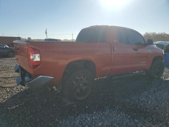 2017 Toyota Tundra Double Cab SR