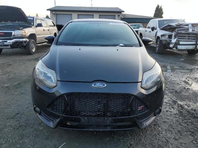 2013 Ford Focus ST