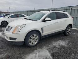 Cadillac srx salvage cars for sale: 2015 Cadillac SRX