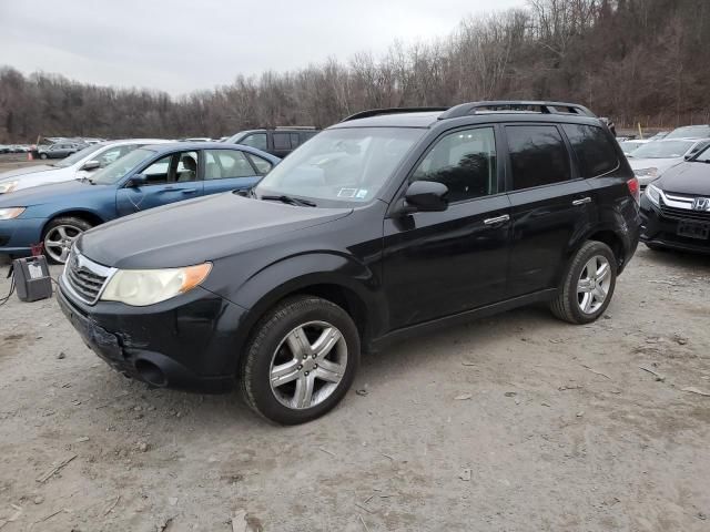 2010 Subaru Forester 2.5X Premium