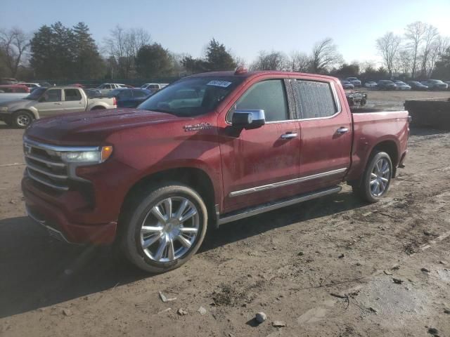 2024 Chevrolet Silverado K1500 High Country