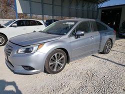 Subaru Legacy salvage cars for sale: 2017 Subaru Legacy 2.5I Limited