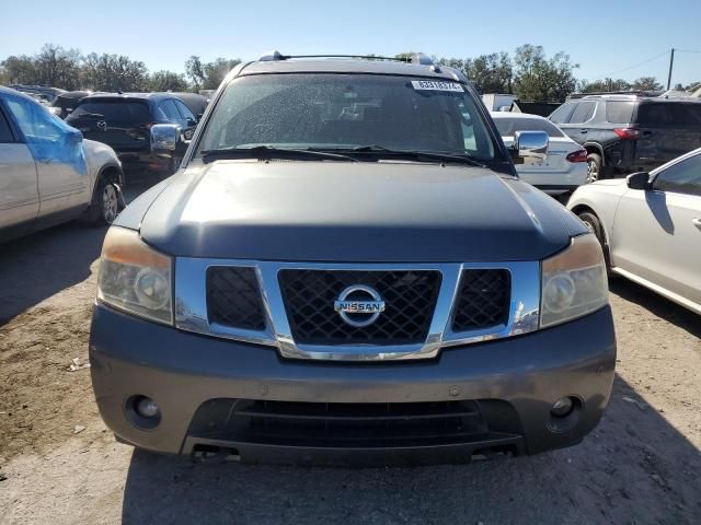 2012 Nissan Armada SV