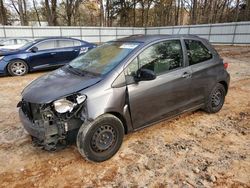 Toyota Yaris salvage cars for sale: 2012 Toyota Yaris