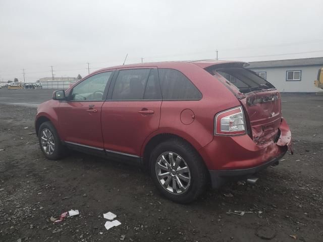 2008 Ford Edge SEL