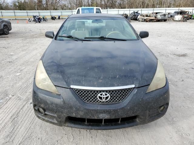 2008 Toyota Camry Solara SE