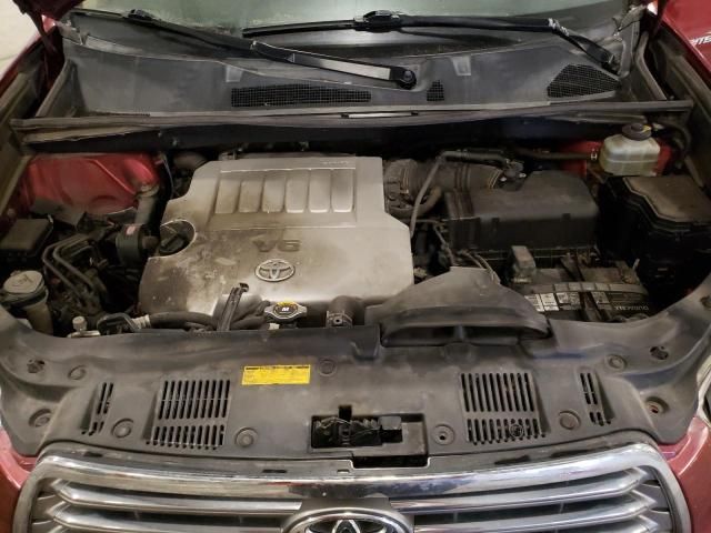 2008 Toyota Highlander Limited