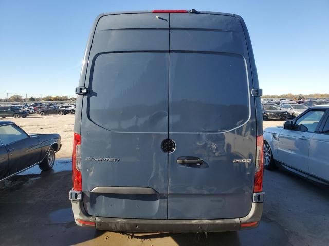 2019 Mercedes-Benz Sprinter 2500/3500