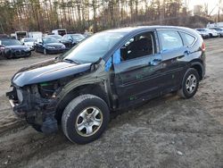 Honda crv salvage cars for sale: 2014 Honda CR-V LX