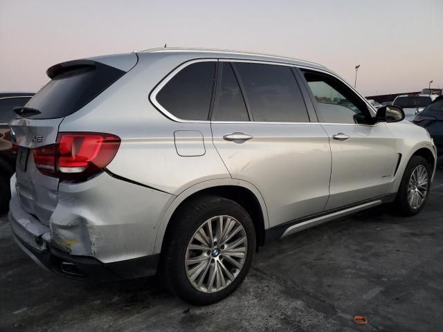 2016 BMW X5 XDRIVE4