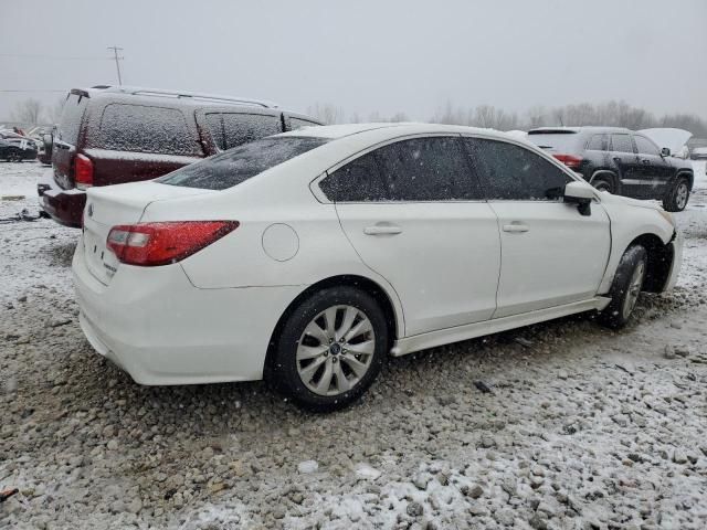 2015 Subaru Legacy 2.5I Premium