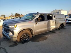 Salvage cars for sale from Copart Nampa, ID: 2024 Chevrolet Silverado K1500 RST