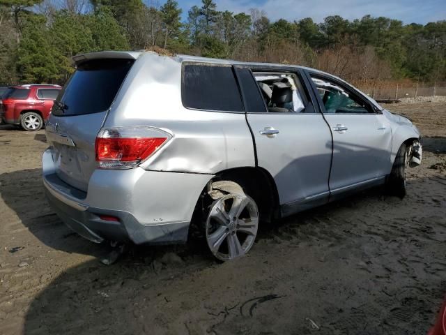 2013 Toyota Highlander Limited