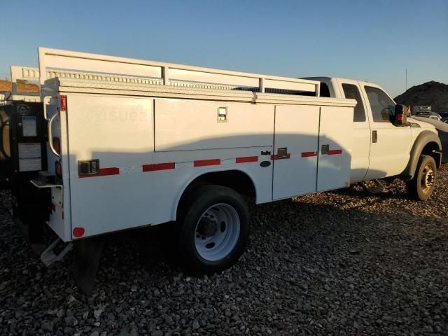 2015 Ford F450 Super Duty