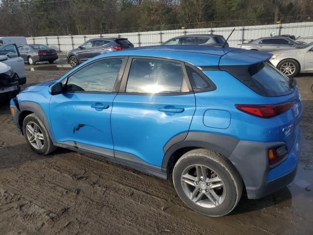 2019 Hyundai Kona SE