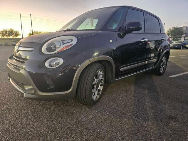 2014 Fiat 500L Trekking