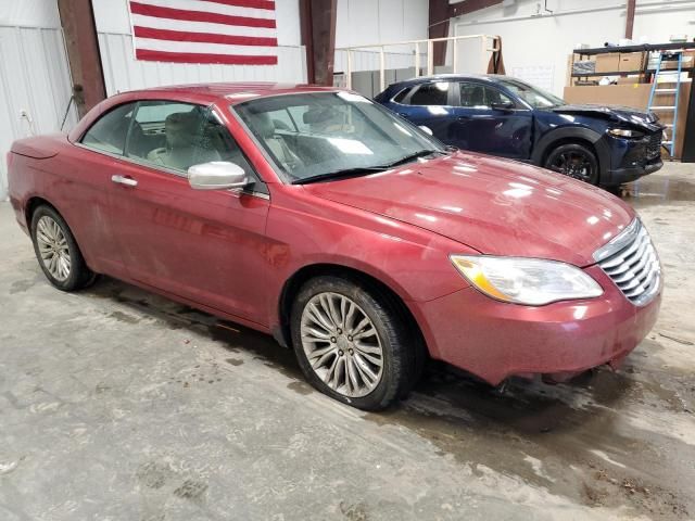 2013 Chrysler 200 Limited