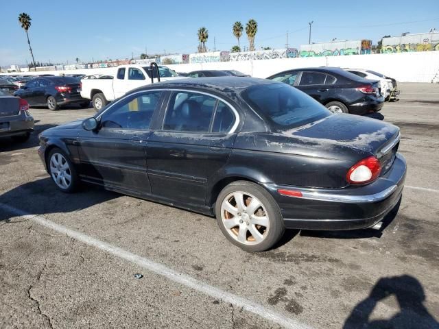 2005 Jaguar X-TYPE 3.0