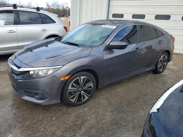 2017 Honda Civic EXL